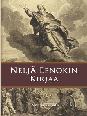 cover image of Neljä Eenokin kirjaa